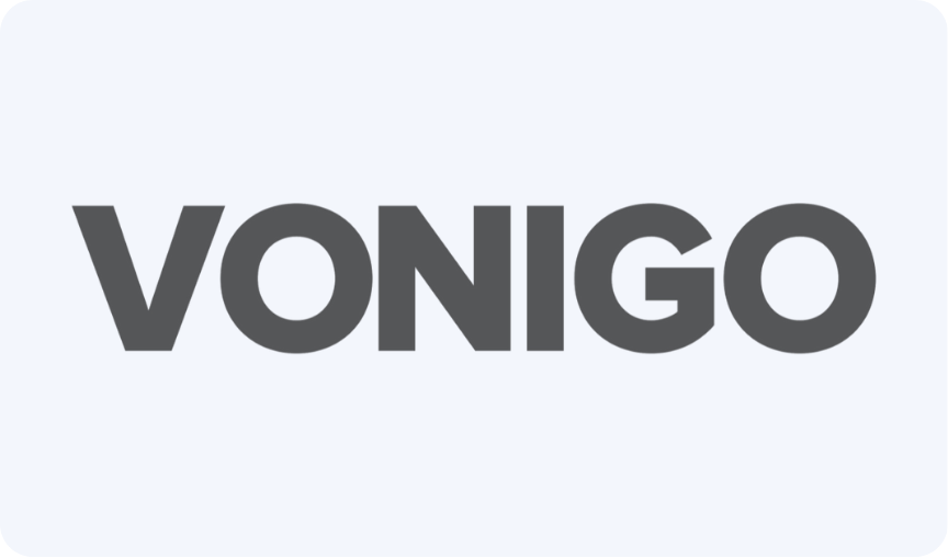 Vonigo Integration