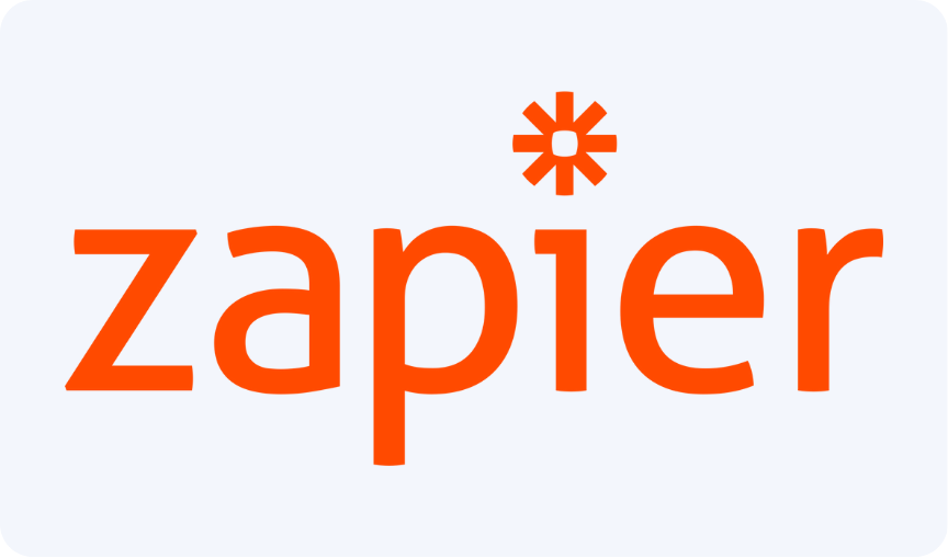 Zapier Integration