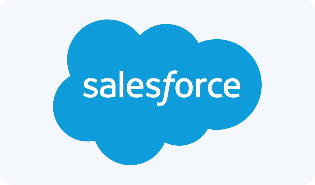 Salesforce CRM Integration